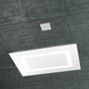 Sospensione-Moderna-Rettangolare-Carpet-Metallo-Bianco-4-Luci-2G11-70X48Cm