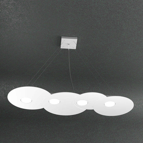 Sospensione-Moderna-Rettangolare-Cloud-Metallo-Bianco-4-Luci-Gx53