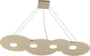 Sospensione-Moderna-Rettangolare-Cloud-Metallo-Sabbia-4-Luci-Gx53