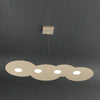 Sospensione-Moderna-Rettangolare-Cloud-Metallo-Sabbia-4-Luci-Gx53