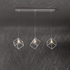 Sospensione-Moderna-Rettangolare-Frame-Metallo-Cromo-3-Luci-G9