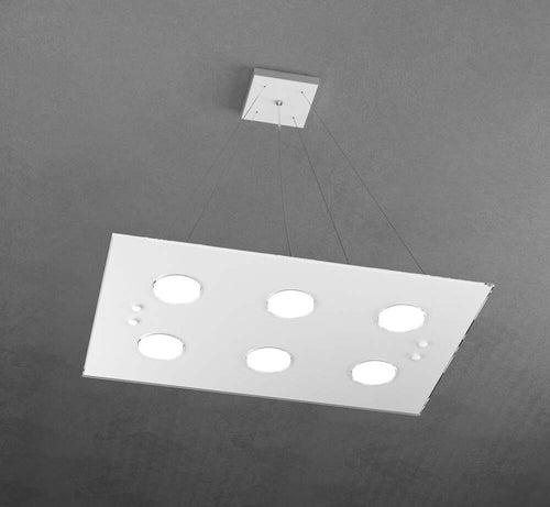 Sospensione-Moderna-Rettangolare-Path-Vetro-Bianco-6-Luci-Gx53