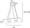 Sospensione-Moderna-Rettangolare-Path-Vetro-Foglia-Oro-2-Luci-Gx53