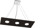 Sospensione-Moderna-Rettangolare-Path-Vetro-Marrone-3-Luci-Gx53