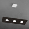 Sospensione-Moderna-Rettangolare-Path-Vetro-Marrone-3-Luci-Gx53