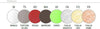 Sospensione-Moderna-Rettangolare-Path-Vetro-Rosso-6-Luci-Gx53