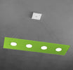 Sospensione-Moderna-Rettangolare-Path-Vetro-Verde-4-Luci-Gx53