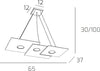 Sospensione-Moderna-Rettangolare-Plate-Metallo-Grigio-3-Luci-Gx53