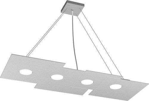 Sospensione-Moderna-Rettangolare-Plate-Metallo-Grigio-4-Luci-Gx53