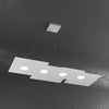 Sospensione-Moderna-Rettangolare-Plate-Metallo-Grigio-4-Luci-Gx53