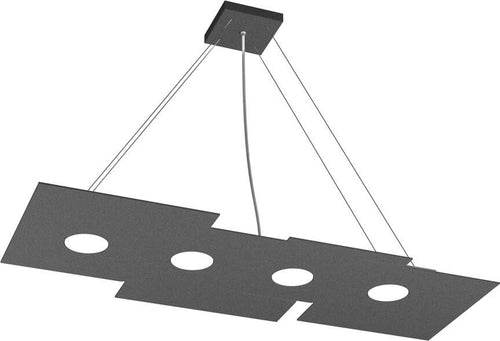 Sospensione-Moderna-Rettangolare-Plate-Metallo-Grigio-Antracite-4-Luci-Gx53