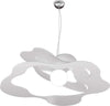 Sospensione-Moderna-Ripples-Metallo-Bianco-1-Luce-E27-D.70Cm