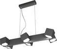 Sospensione-Moderna-Rotation-Metallo-Grigio-Antracite-6-Luci-Gx53