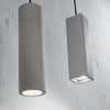 Sospensione-Moderna-Round-Oak-Metallo-Cemento-Grigio-1-Luce
