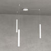 Sospensione-Moderna-Round-Tube-Metallo-Bianco-3-Luci-Gu10