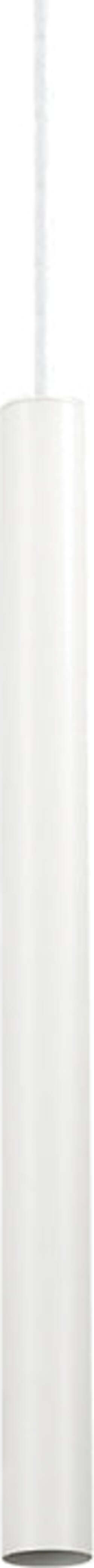 Sospensione-Moderna-Round-Ultrathin-Metallo-Bianco-Led-11,5W-3000K-D40