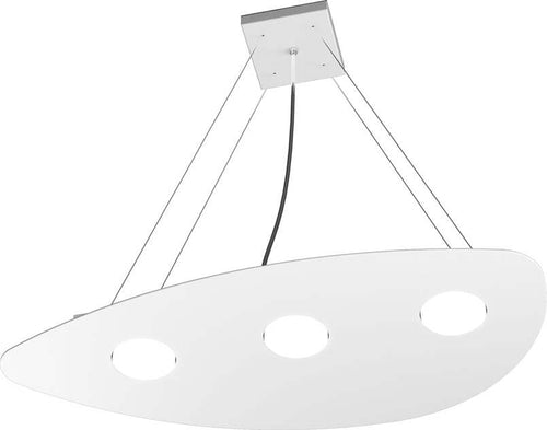Sospensione-Moderna-Shape-Metallo-Bianco-3-Luci-Gx53