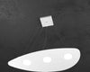 Sospensione-Moderna-Shape-Metallo-Bianco-3-Luci-Gx53