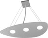 Sospensione-Moderna-Shape-Metallo-Grigio-3-Luci-Gx53