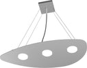 Sospensione-Moderna-Shape-Metallo-Grigio-3-Luci-Gx53