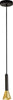 Sospensione-Moderna-Signal-Acciaio-Nero-Oro-1-Luce-Gu10
