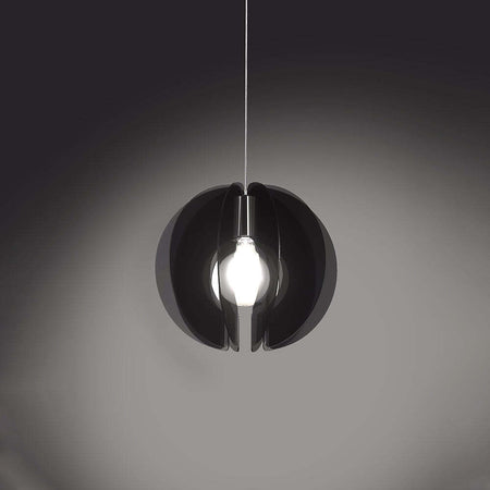 Sospensione-Moderna-Sirio-1-Luce-In-Metacrilato-Fume'-Space-Collection