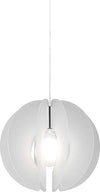 Sospensione-Moderna-Sirio-1-Luce-In-Metacrilato-Satinato-Space-Collection