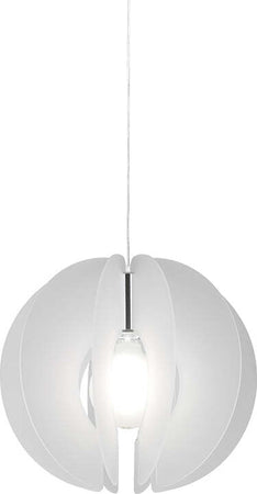 Sospensione-Moderna-Sirio-1-Luce-In-Metacrilato-Satinato-Space-Collection