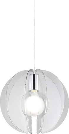 Sospensione-Moderna-Sirio-1-Luce-In-Metacrilato-Trasparente-Space-Collection