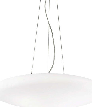 Sospensione-Moderna-Smarties-Vetro-Bianco-3-Luci-E27-D40Cm