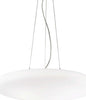 Sospensione-Moderna-Smarties-Vetro-Bianco-3-Luci-E27-D40Cm