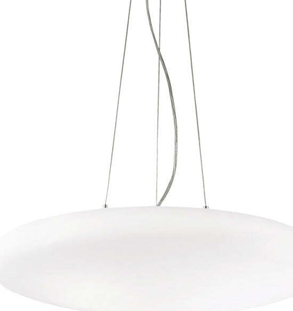 Sospensione-Moderna-Smarties-Vetro-Bianco-3-Luci-E27