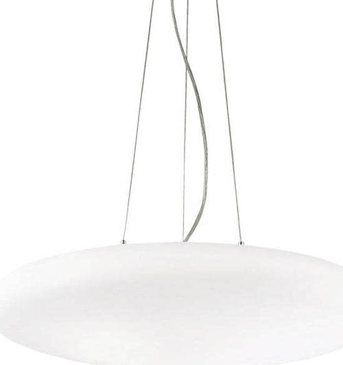 Sospensione-Moderna-Smarties-Vetro-Bianco-3-Luci-E27