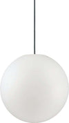 Sospensione-Moderna-Sole-Alluminio-Bianco-1-Luce-E27-D30Cm