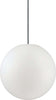 Sospensione-Moderna-Sole-Alluminio-Bianco-1-Luce-E27-D30Cm