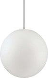 Sospensione-Moderna-Sole-Alluminio-Bianco-1-Luce-E27-D40Cm