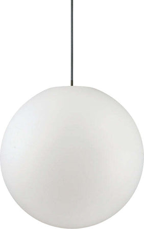Sospensione-Moderna-Sole-Alluminio-Bianco-1-Luce-E27-D40Cm
