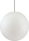 Sospensione-Moderna-Sole-Alluminio-Bianco-1-Luce-E27-D50Cm