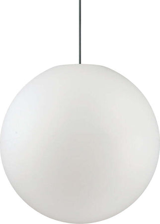 Sospensione-Moderna-Sole-Alluminio-Bianco-1-Luce-E27-D50Cm