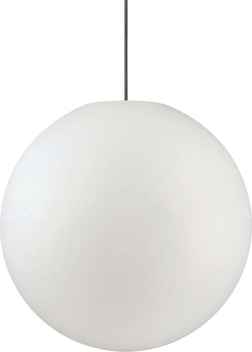 Sospensione-Moderna-Sole-Alluminio-Bianco-1-Luce-E27-D50Cm