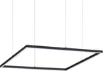 Sospensione-Moderna-Square-Oracle-Alluminio-Plastiche-Nero-Led-41W-3000K-D70Cm