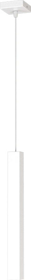Sospensione-Moderna-Square-Tube-Metallo-Bianco-1-Luce-Gu10