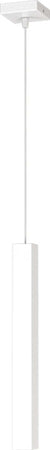 Sospensione-Moderna-Square-Tube-Metallo-Bianco-1-Luce-Gu10