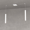 Sospensione-Moderna-Square-Tube-Metallo-Bianco-2-Luci-Gu10