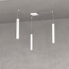 Sospensione-Moderna-Square-Tube-Metallo-Bianco-3-Luci-Gu10