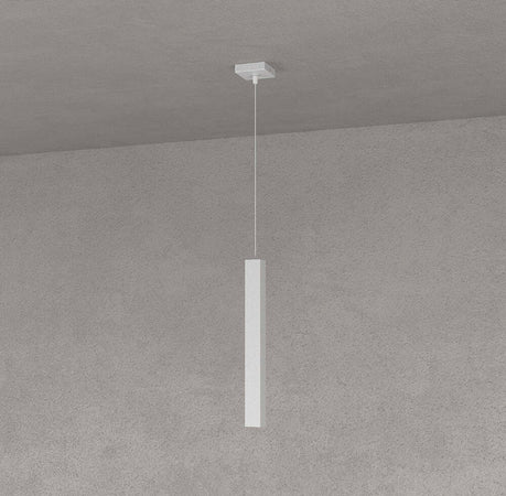 Sospensione-Moderna-Square-Tube-Metallo-Grigio-1-Luce-Gu10