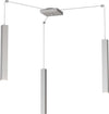 Sospensione-Moderna-Square-Tube-Metallo-Grigio-3-Luci-Gu10