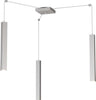 Sospensione-Moderna-Square-Tube-Metallo-Grigio-3-Luci-Gu10