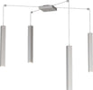 Sospensione-Moderna-Square-Tube-Metallo-Grigio-4-Luci-Gu10