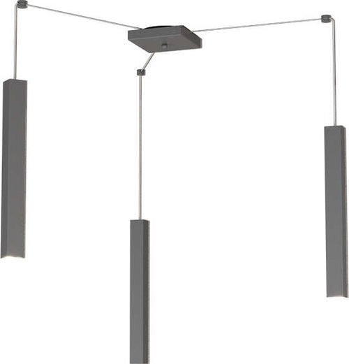 Sospensione-Moderna-Square-Tube-Metallo-Grigio-Antracite-3-Luci-Gu10